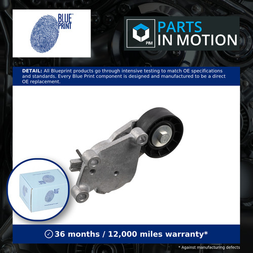 Aux belt tensioner - aux,