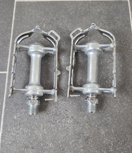 Campagnolo nuovo record pedals - campagnolo,
