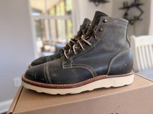 Truman boot wasabi - boot,