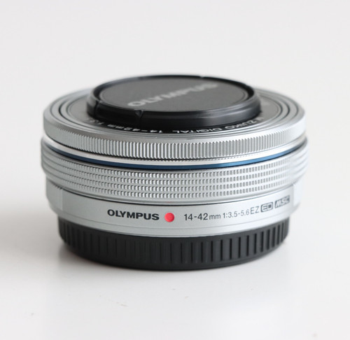 Olympus zuiko 14 42mm - olympus, ed
