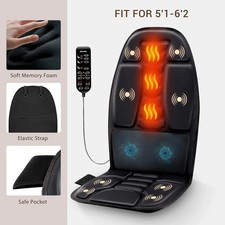 Vibration Back Massager Chair