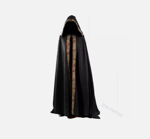 Medieval cosplay hooded - cosplay,