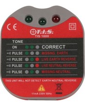 TIS 1000 Electrical 230V 13A