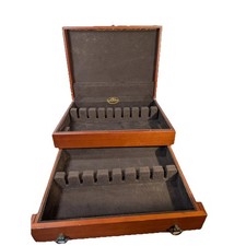 Vintage Eureka Mfg Co Wooden