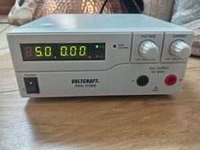 Voltcraft Programmable DC Power Supply PPS-11360 5a max 1-36v