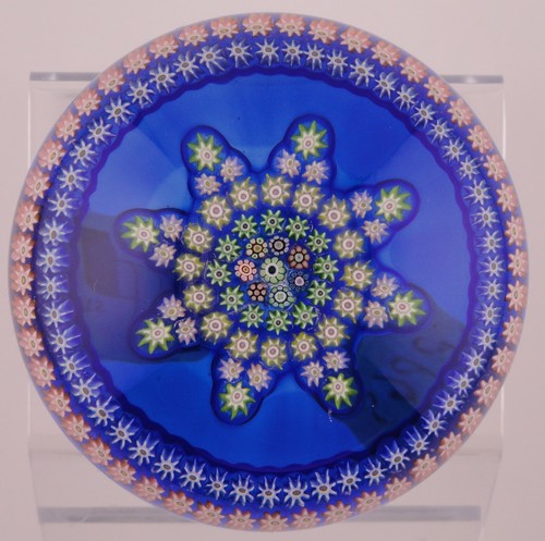 Perthshire paperweights pp65 - perthshire,