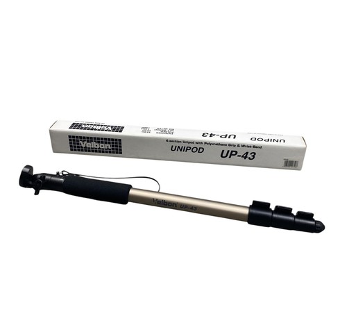 Velbon section unipod - velbon,