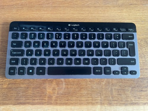 Logitech bluetooth illuminated - bluetooth,