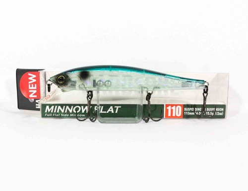 Zuri duel hardcore minnow - yo,
