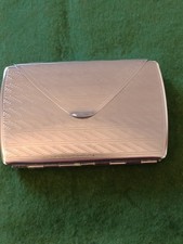 Vintage Silver Tone Plated