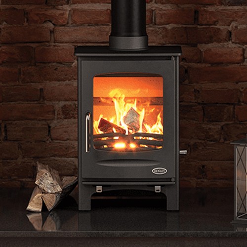 Henley sherwood stove 5kw - henley, wood