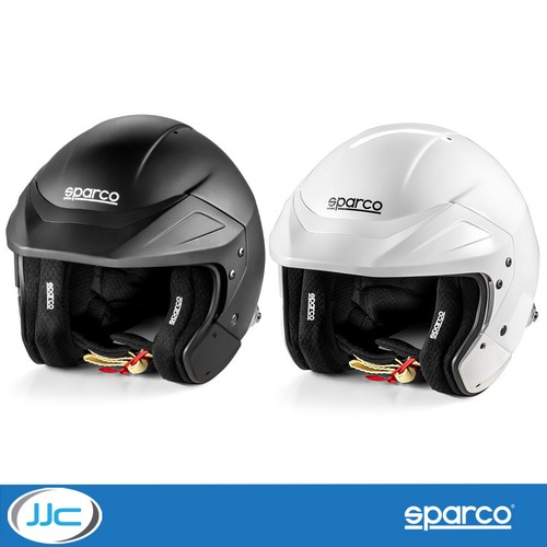 Sparco flux open face - flux, rj