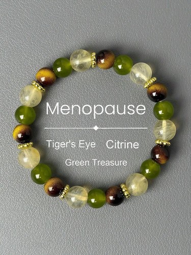 Menopause balancing beaded - balancing,