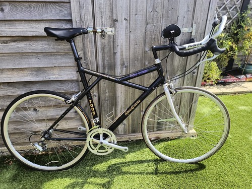 Retro speedframe time trial - retro, tt