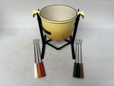 Le Creuset Fondue Pot & Stand