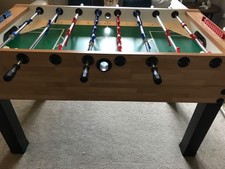 garlando G500 football table
