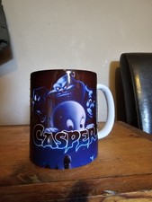 Casper the friendly Ghost