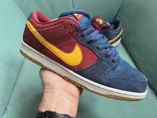 Nike Dunk Low SB Barcelona - Uk 9 