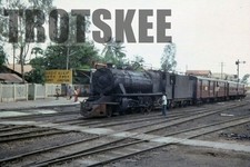 35mm Slide INDIAN Railways
