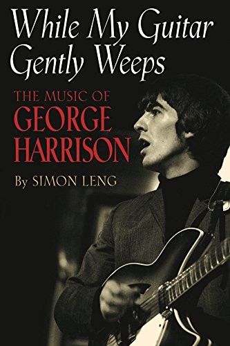 While guitar gently weeps - while,