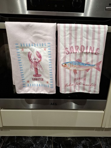 Pack summer pink lobster - 2,