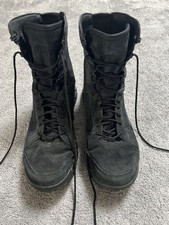 Oakley Coyote Lightweight Black Boots UK8