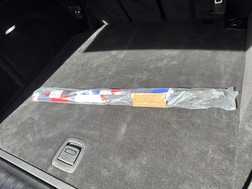 Genuine bmw motorsport stick - m,