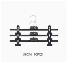 Clothes Coat Hangers Optional