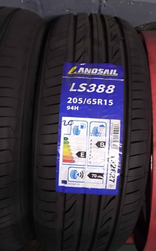 Brand new 205 65r15 h - brand, 205/65r15