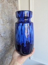 Scheurich Ceramic Vase Fat
