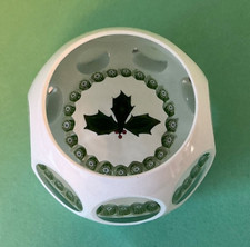 Rare Perthshire Glass -