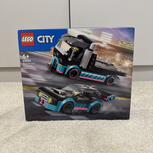 Lego city 60406 race - lego, and