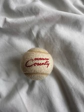 Vintage Dunlop County Tennis
