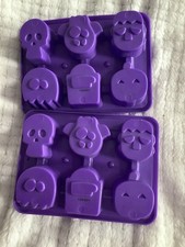 Halloween chocolate Molds