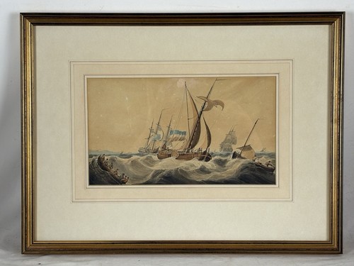 Antique 19thc marine - antique,
