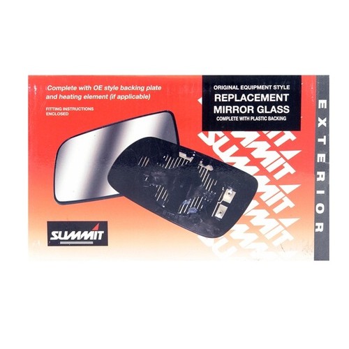 Summit mirror glass - summit,