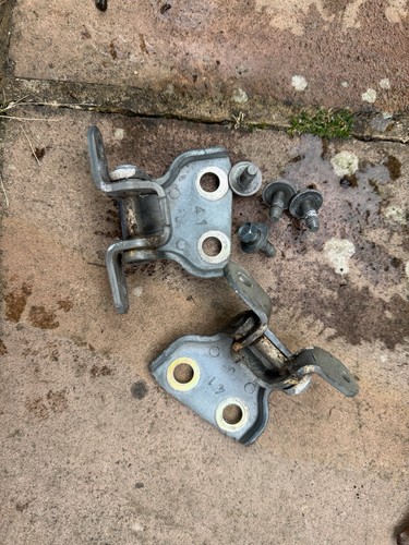 Nissan micra k11 - k11, front