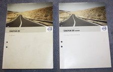 Volvo C30 S40 V50 C70 Workshop Manual Wiring Diagram to 2011