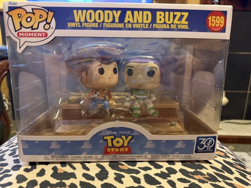 Funko pop moment toy story - pop!,