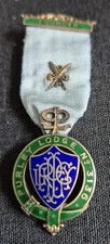Masonic Founders Jewel-PURLEY