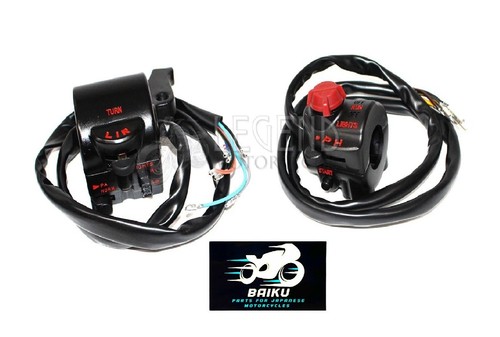 Honda cb400f both - both, switch