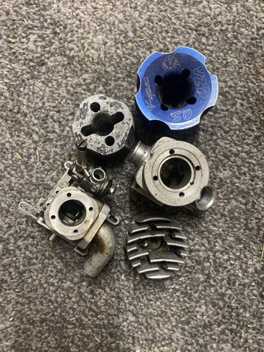 Nitro engine job lot - nitro,