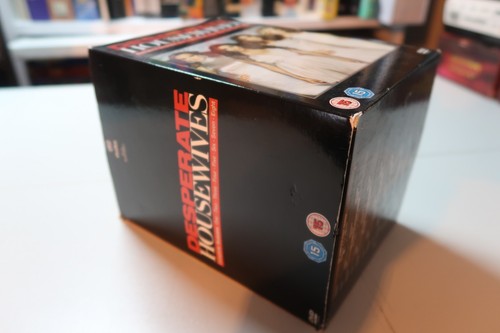 Desperate housewives complete - desperate,