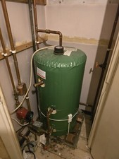 Scrap Stainless Steel Gledhill Envirofoam CYLSE36X18IND 90x427 Cylinder 272rrp