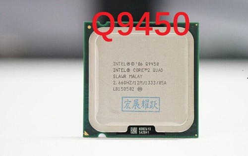 Intel core quad q9450 slawr - intel,