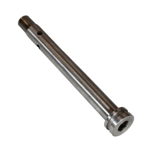 Piston rod shock - piston,