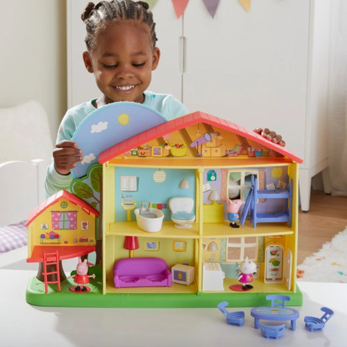 Peppa pig adventures - peppa,