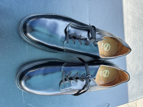 Military officers shoes - military,