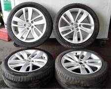 18" ALLOY WHEEL SET VAUXHALL ASTRA K 8Jx18 w/ BRIDGESTONE 235/45R18