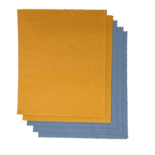 Large microfibre lens - large,